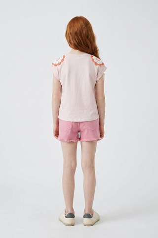 T-shirt - Roze