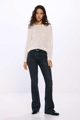 T-shirt - Beige