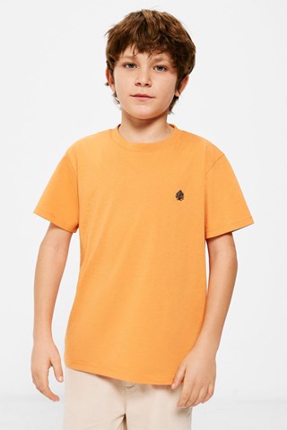 T-shirt - Oranje