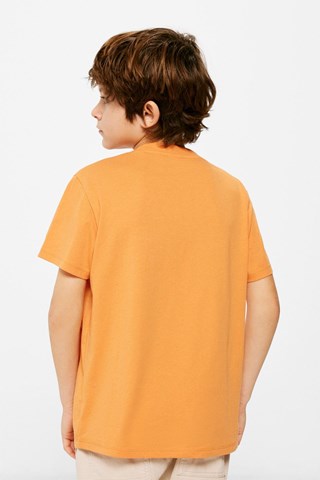 T-shirt - Oranje
