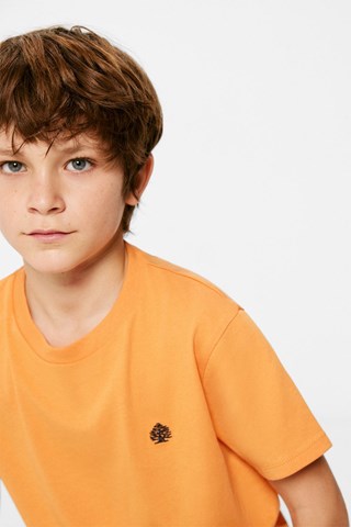 T-shirt - Oranje
