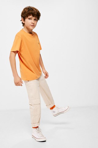 T-shirt - Oranje