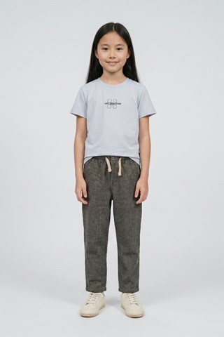 T-shirt - Grijs
