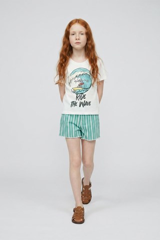T-shirt - Wit