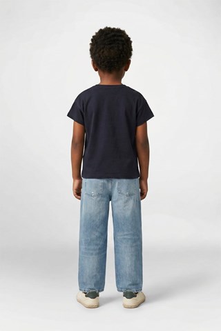 T-shirt - Zwart