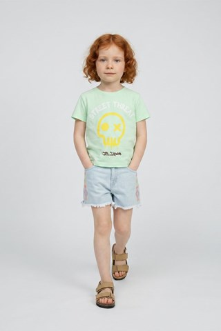 T-shirt - Lichtgroen