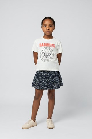 T-shirt Ramones - Wit