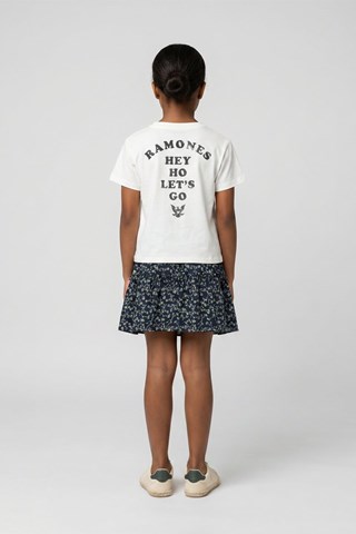 T-shirt Ramones - Wit