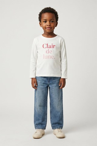 T-shirt - Wit