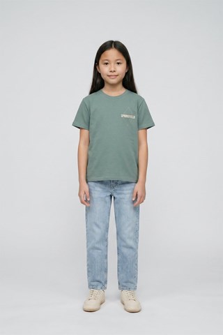 T-shirt - Lichtgroen