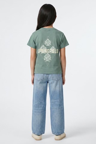 T-shirt - Lichtgroen
