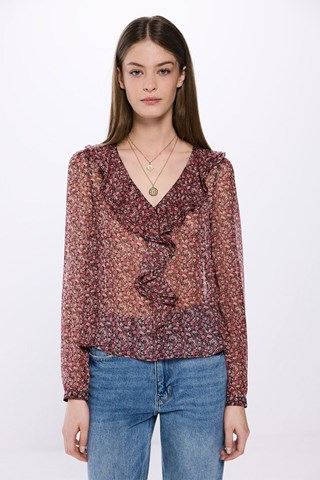 Blusa - Rosa