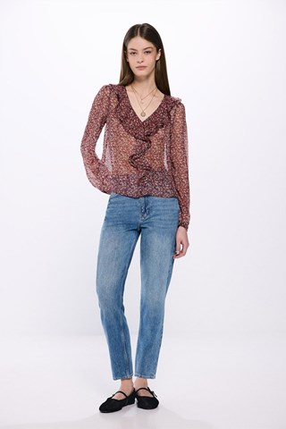 Blusa - Rosa