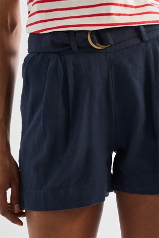 Short - Azul marino