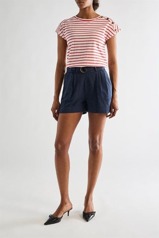Short - Azul marino