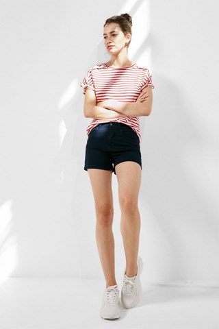 Short - Azul marino