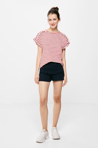 Short - Azul marino