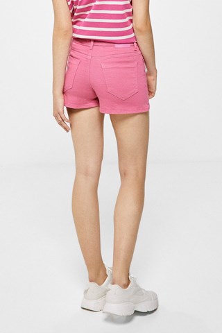 Short - Rosa