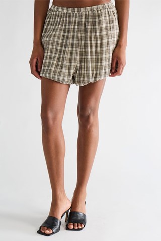 Short - Antracita y crudo