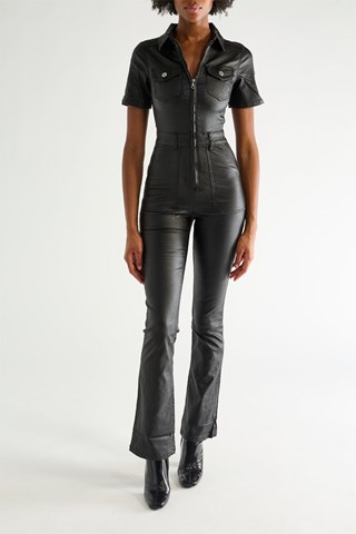 Jumpsuit - Zwart