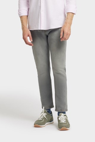 Jean regular - Gris