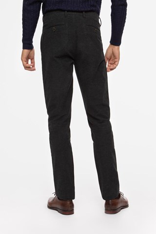 Pantalon slim - Gris