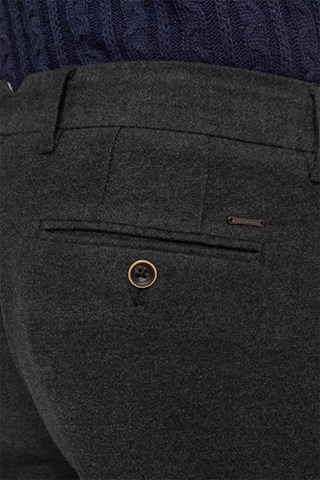 Pantalon slim - Gris
