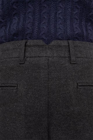Pantalon slim - Gris