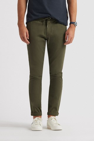 Pantalon - Vert