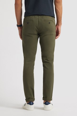 Pantalon - Vert