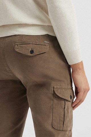 Pantalon cargo - Taupe