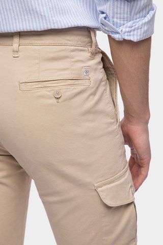 Pantalon cargo - Beige