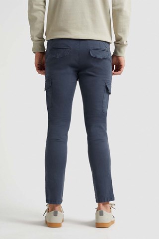 Pantalon cargo - Bleu