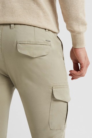 Pantalon cargo - Beige