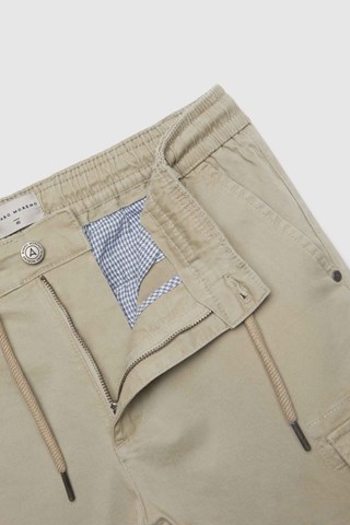 Pantalon cargo - Beige