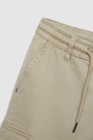 Pantalon cargo - Beige