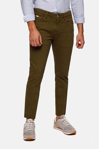 Pantalon - Vert
