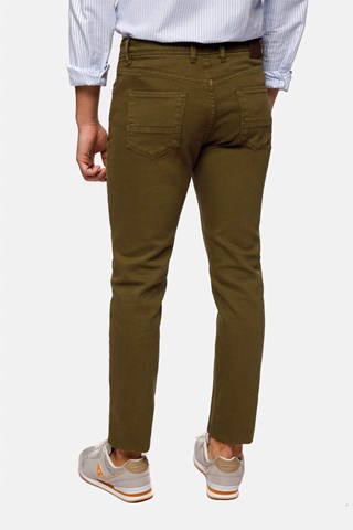 Pantalon - Vert