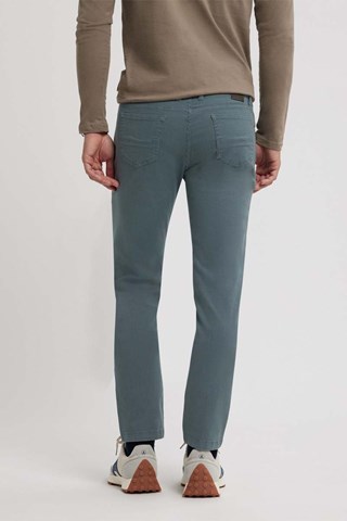 Pantalon slim - Bleu