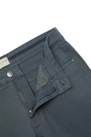 Pantalon slim - Bleu