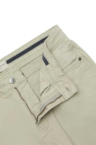 Pantalon slim - Beige