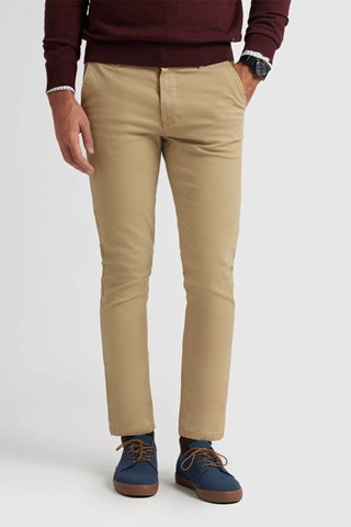 Chino slim - Marron