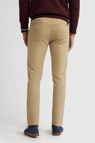 Chino slim - Marron
