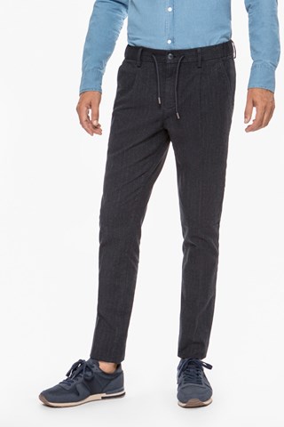 Pantalon - Bleu marine