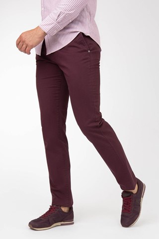 Pantalon - Bordeaux