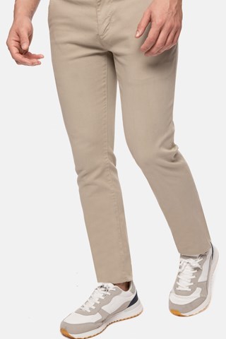 Pantalon - Beige
