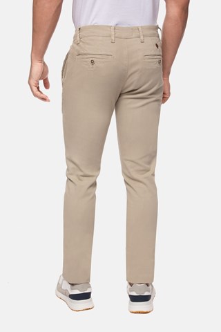 Pantalon - Beige