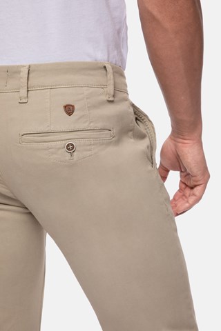 Pantalon - Beige