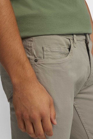 Pantalon slim - Taupe