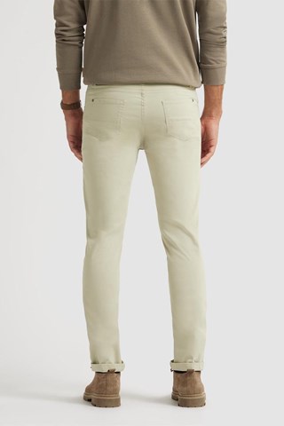 Pantalon slim - Beige